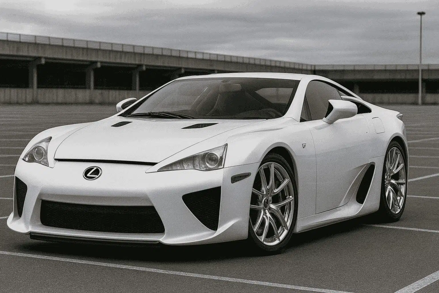 Mengapa Lexus LFA Nürburgring Edition Begitu Langka? 